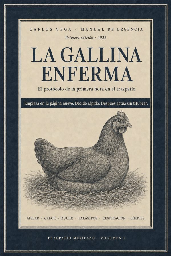La Gallina Enferma