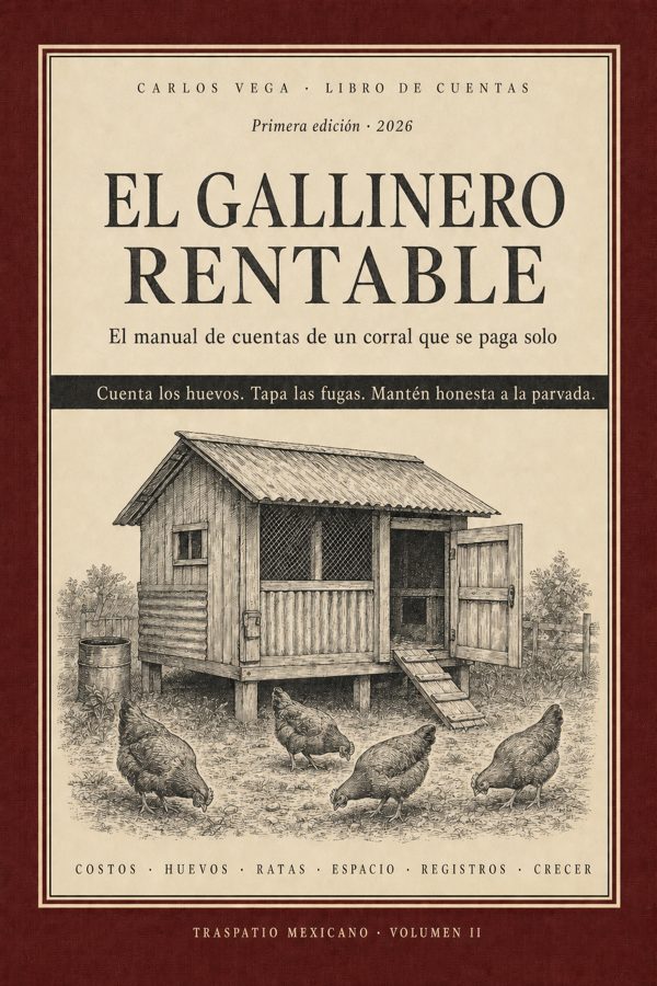 El Gallinero Rentable